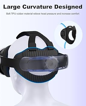  QUEST 2 128GB + アクセサリー Amazon.com: Head Strap Kit for 0culus Quest 2 Headset